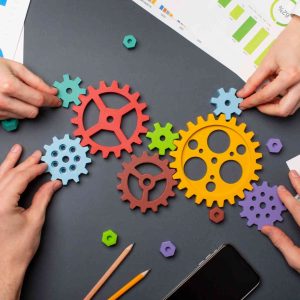 trilogia del aprendizaje presencial